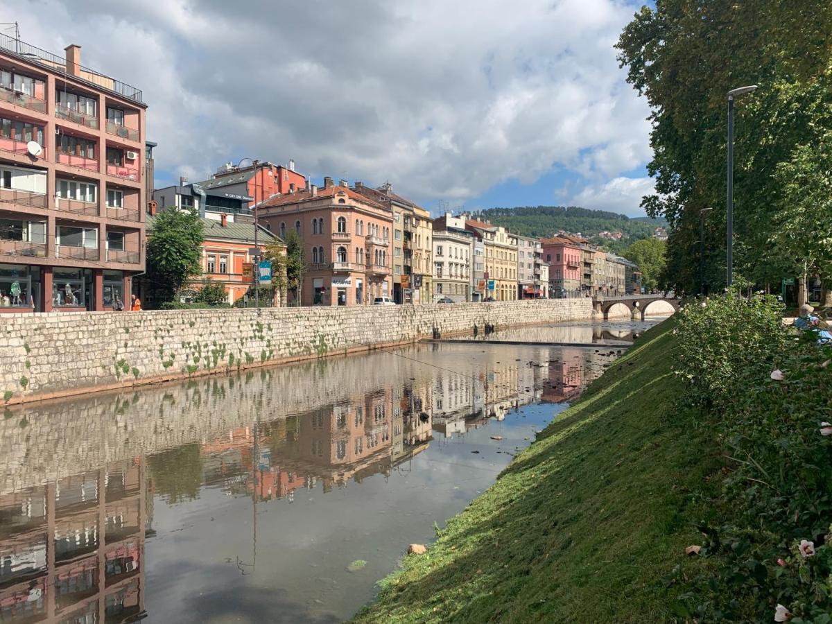 Apartamento Franca Sarajevo Exterior foto