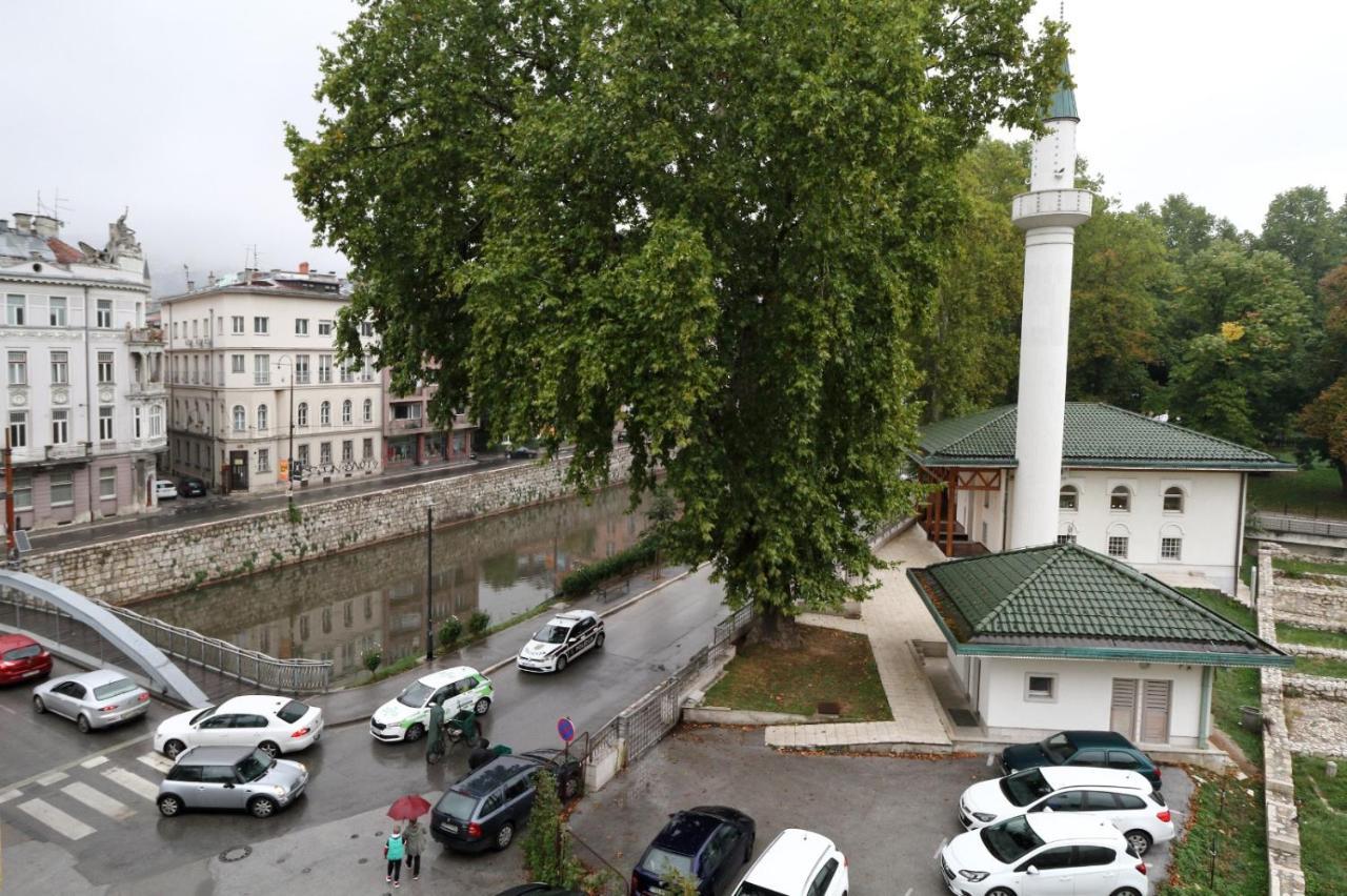 Apartamento Franca Sarajevo Exterior foto