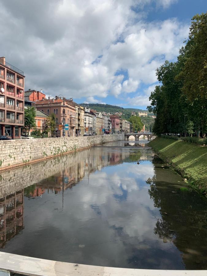 Apartamento Franca Sarajevo Exterior foto